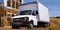 2011 Chevrolet Express Commercial Cutaway Work Van
