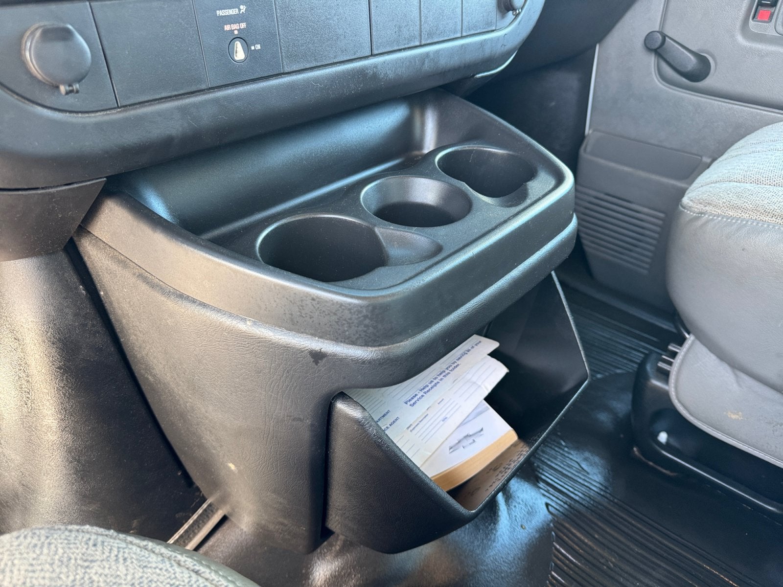 2011 Chevrolet Express Commercial Cutaway Work Van
