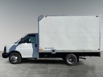 2011 Chevrolet Express Commercial Cutaway Work Van