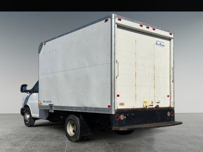 2011 Chevrolet Express Commercial Cutaway Work Van