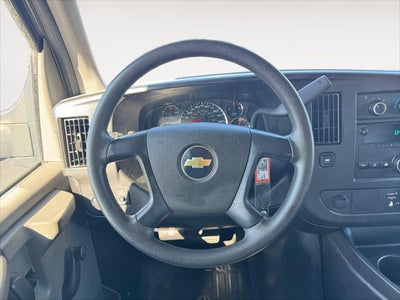 2011 Chevrolet Express Commercial Cutaway Work Van