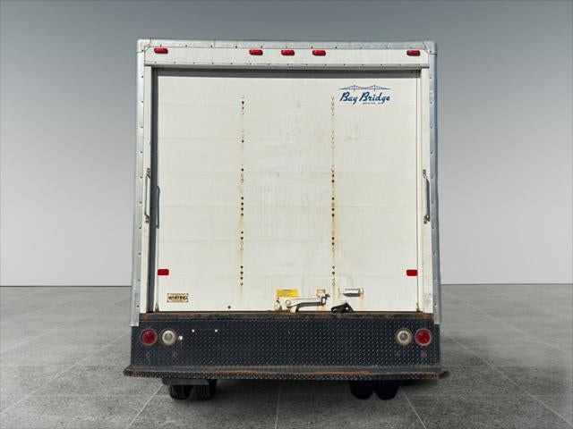 2011 Chevrolet Express Commercial Cutaway Work Van