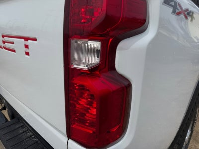 2020 Chevrolet Silverado 2500HD Work Truck