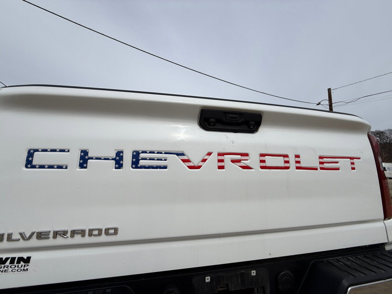 2020 Chevrolet Silverado 2500HD Work Truck