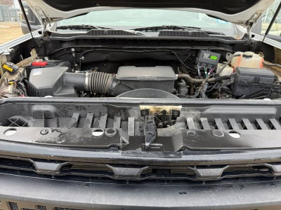 2020 Chevrolet Silverado 2500HD Work Truck