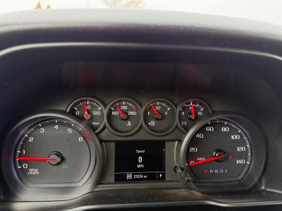 2020 Chevrolet Silverado 2500HD Work Truck