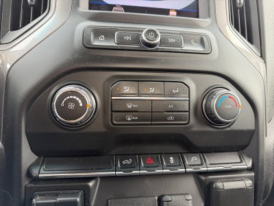 2020 Chevrolet Silverado 2500HD Work Truck