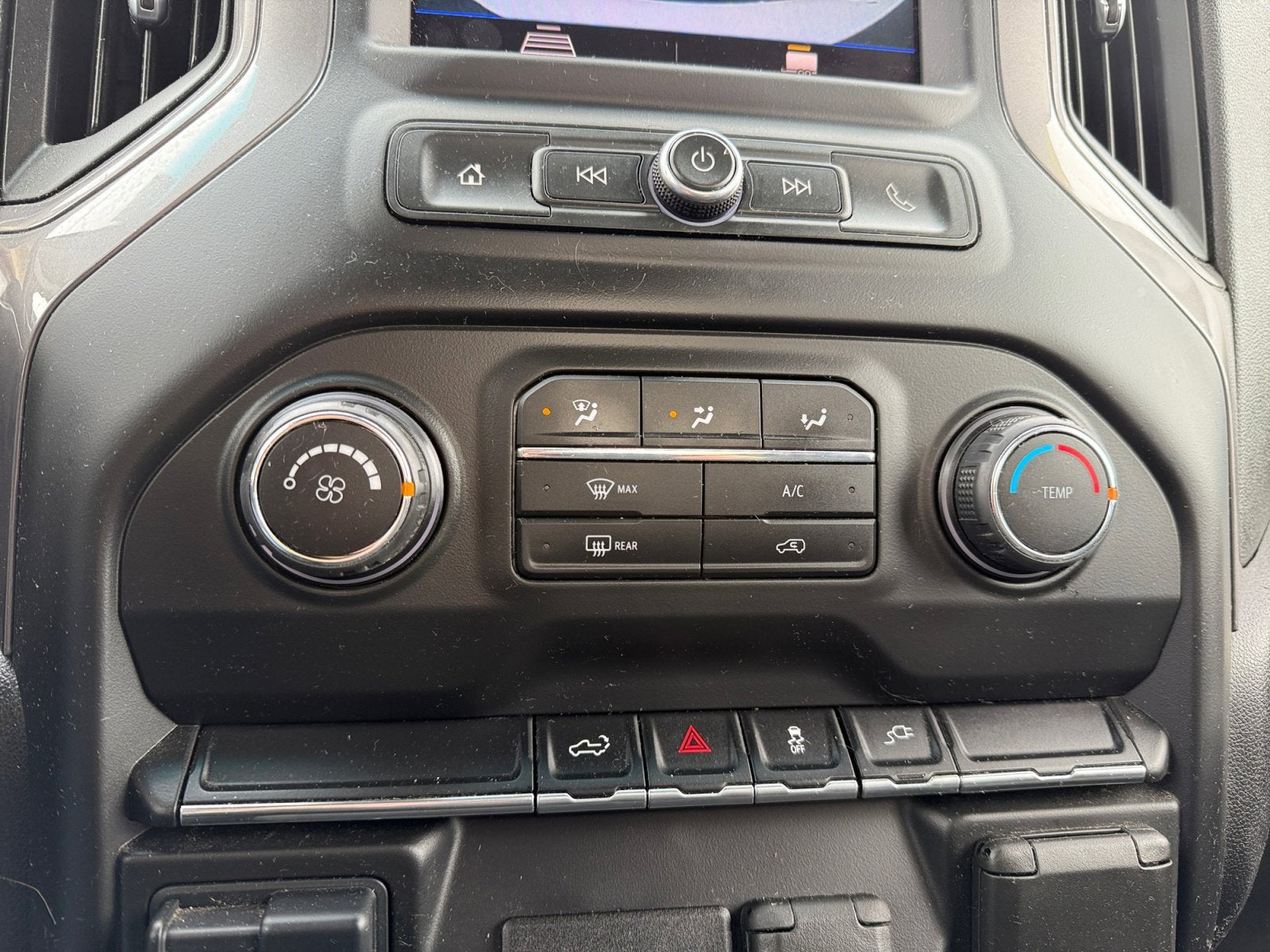 2020 Chevrolet Silverado 2500HD Work Truck