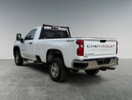 2020 Chevrolet Silverado 2500HD Work Truck