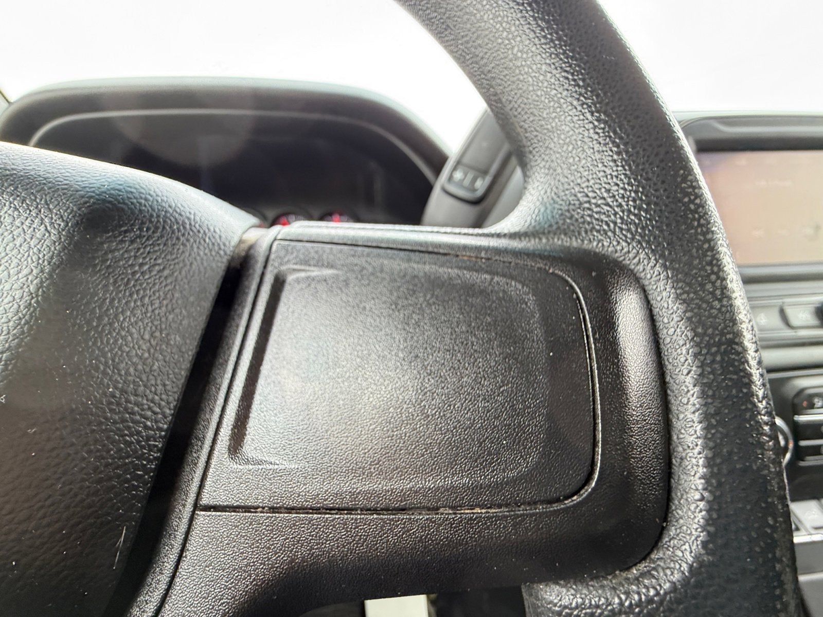 2020 Chevrolet Silverado 2500HD Work Truck