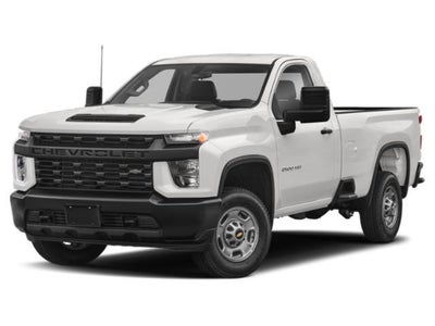 2020 Chevrolet Silverado 2500HD Work Truck