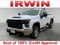 2020 Chevrolet Silverado 2500HD Work Truck