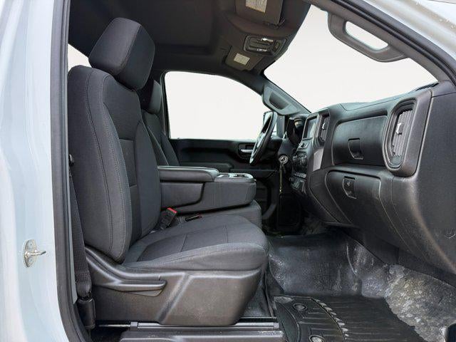 2020 Chevrolet Silverado 2500HD Work Truck