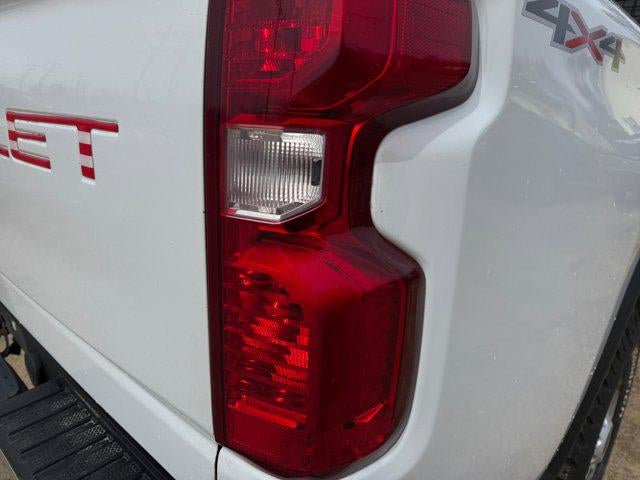 2020 Chevrolet Silverado 2500HD Work Truck