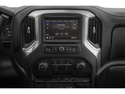 2020 Chevrolet Silverado 2500HD Work Truck