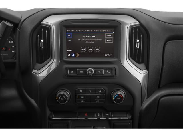 2020 Chevrolet Silverado 2500HD Work Truck