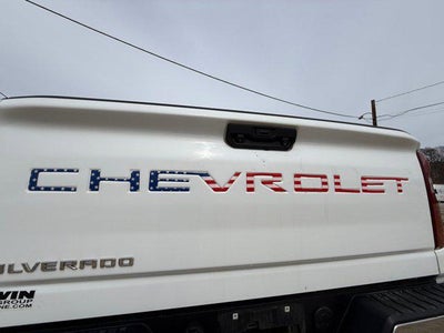 2020 Chevrolet Silverado 2500HD Work Truck