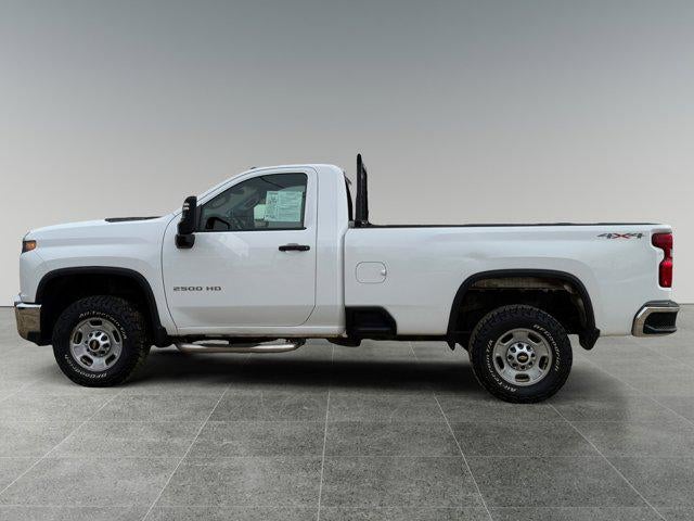 2020 Chevrolet Silverado 2500HD Work Truck