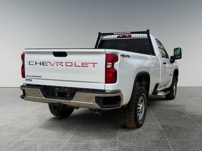 2020 Chevrolet Silverado 2500HD Work Truck