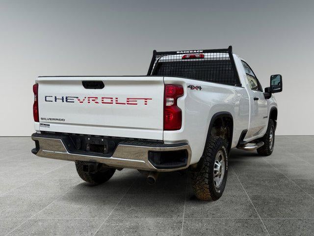 2020 Chevrolet Silverado 2500HD Work Truck