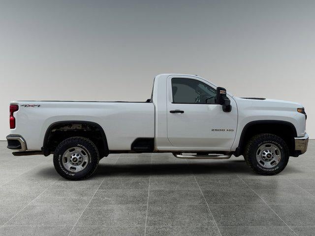 2020 Chevrolet Silverado 2500HD Work Truck