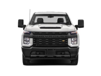 2020 Chevrolet Silverado 2500HD Work Truck