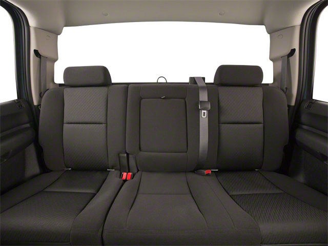 2013 Chevrolet Silverado 2500HD LT