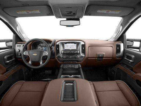 2017 Chevrolet Silverado 2500HD High Country