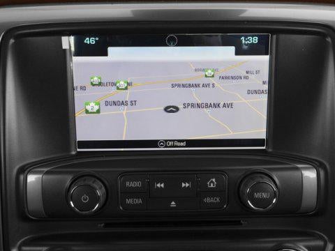 2017 Chevrolet Silverado 2500HD High Country