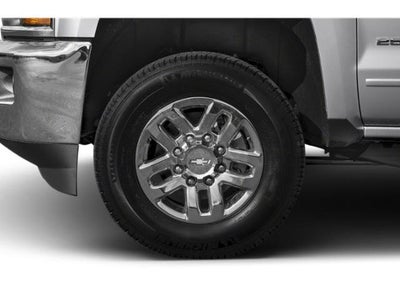 2015 Chevrolet SILV3500 LT