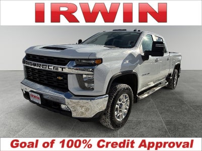 2020 Chevrolet Silverado 2500HD LT