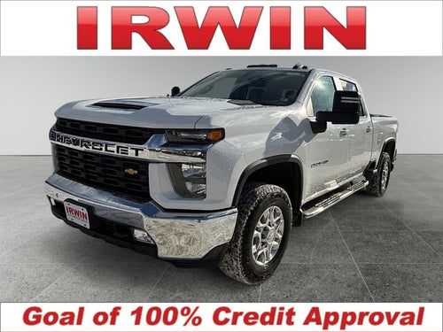 2020 Chevrolet Silverado 2500HD LT