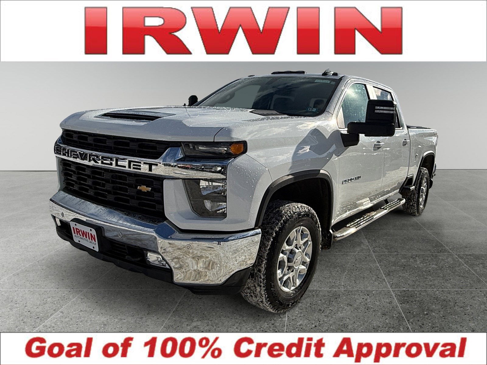 2020 Chevrolet Silverado 2500HD LT