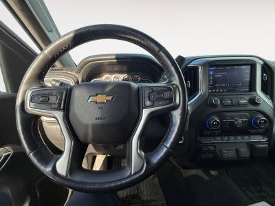 2020 Chevrolet Silverado 2500HD LT