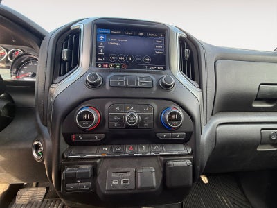 2020 Chevrolet Silverado 2500HD LT