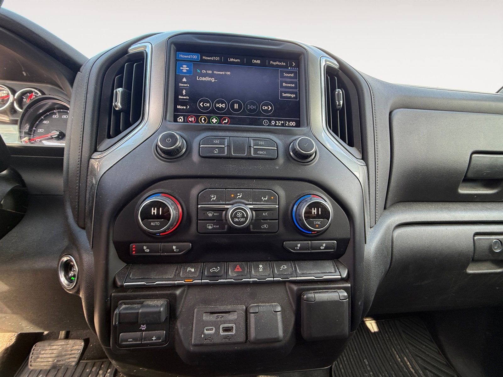 2020 Chevrolet Silverado 2500HD LT