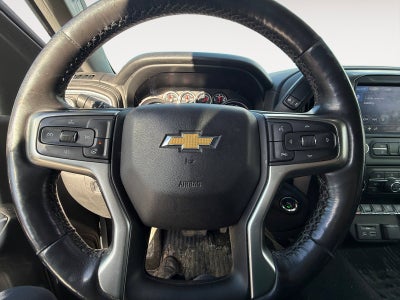 2020 Chevrolet Silverado 2500HD LT