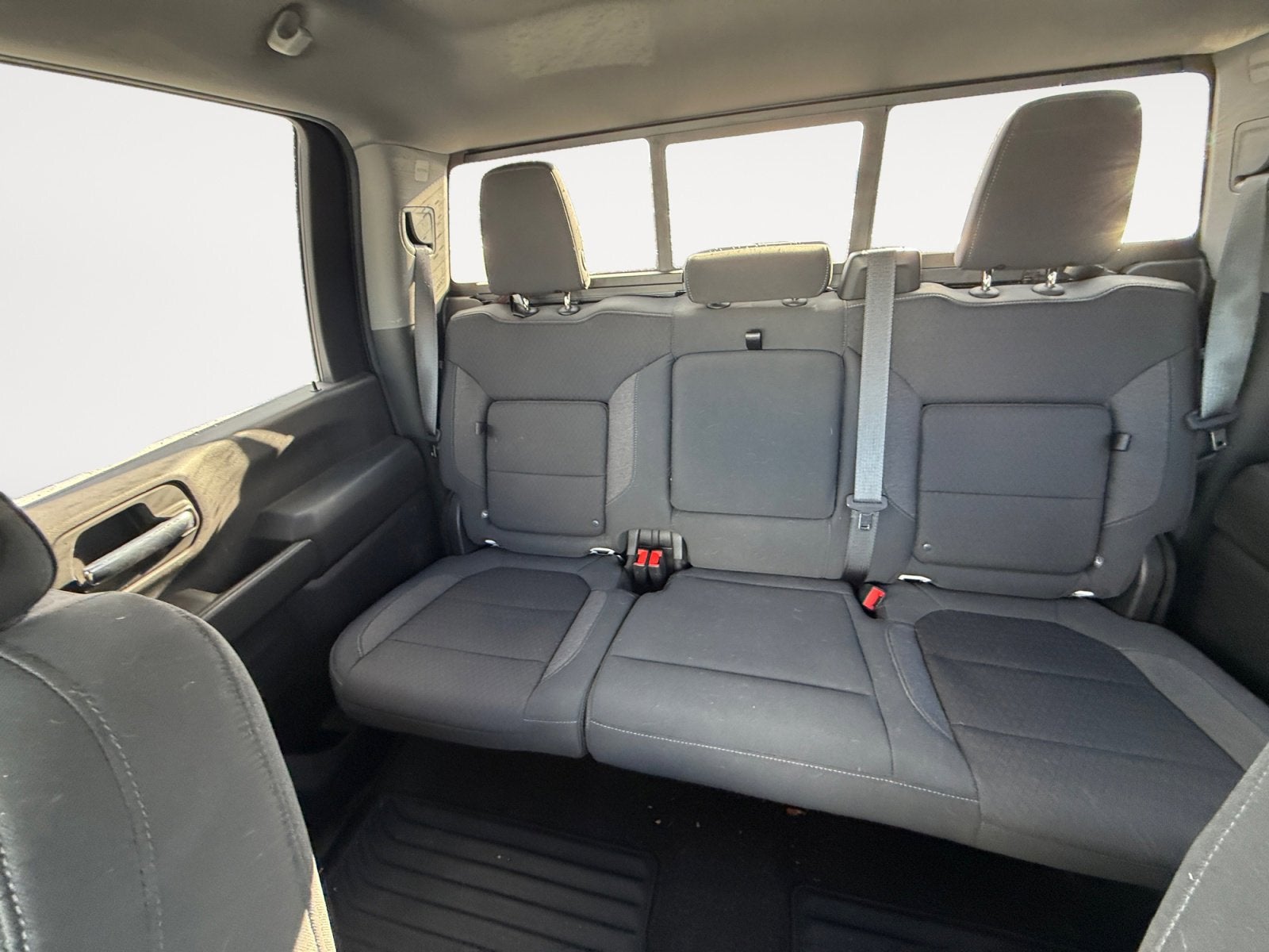 2020 Chevrolet Silverado 2500HD LT