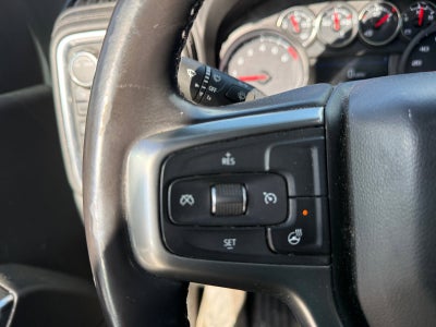 2020 Chevrolet Silverado 2500HD LT