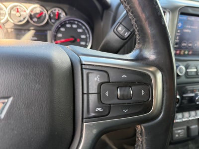 2020 Chevrolet Silverado 2500HD LT