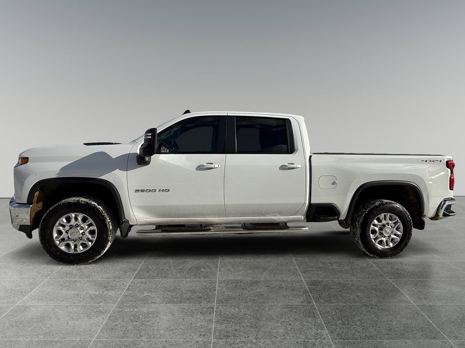 2020 Chevrolet Silverado 2500HD LT