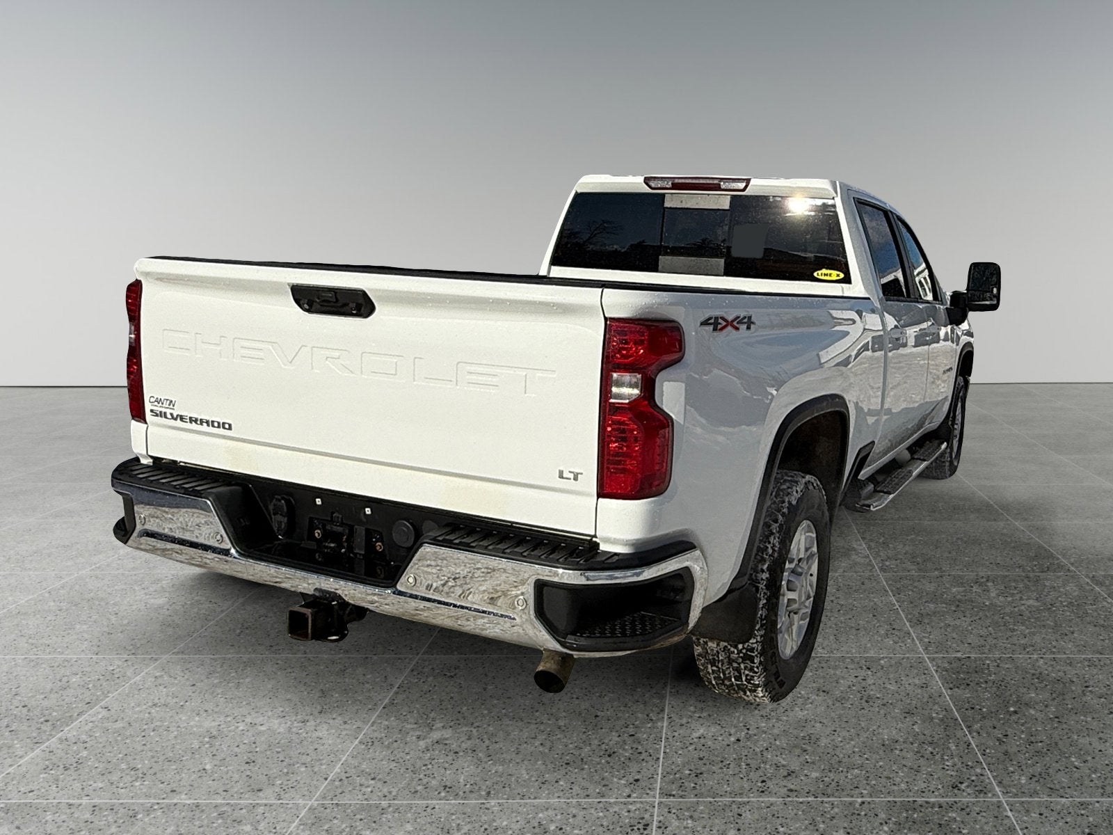 2020 Chevrolet Silverado 2500HD LT