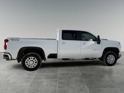 2020 Chevrolet Silverado 2500HD LT