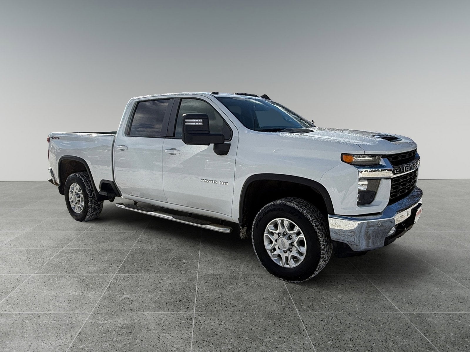 2020 Chevrolet Silverado 2500HD LT