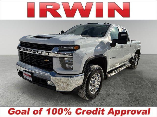 2020 Chevrolet Silverado 2500HD LT