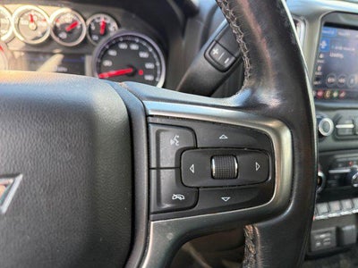 2020 Chevrolet Silverado 2500HD LT