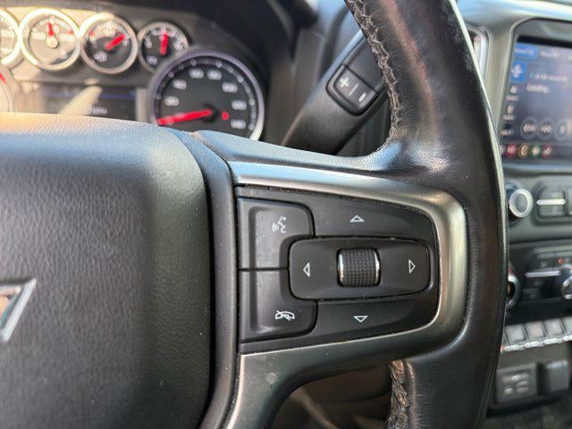 2020 Chevrolet Silverado 2500HD LT