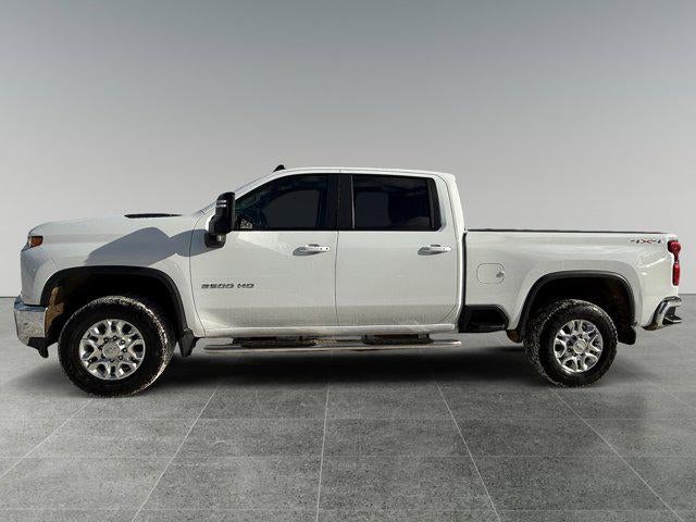 2020 Chevrolet Silverado 2500HD LT