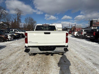 2020 Chevrolet Silverado 2500HD LT