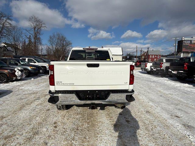 2020 Chevrolet Silverado 2500HD LT